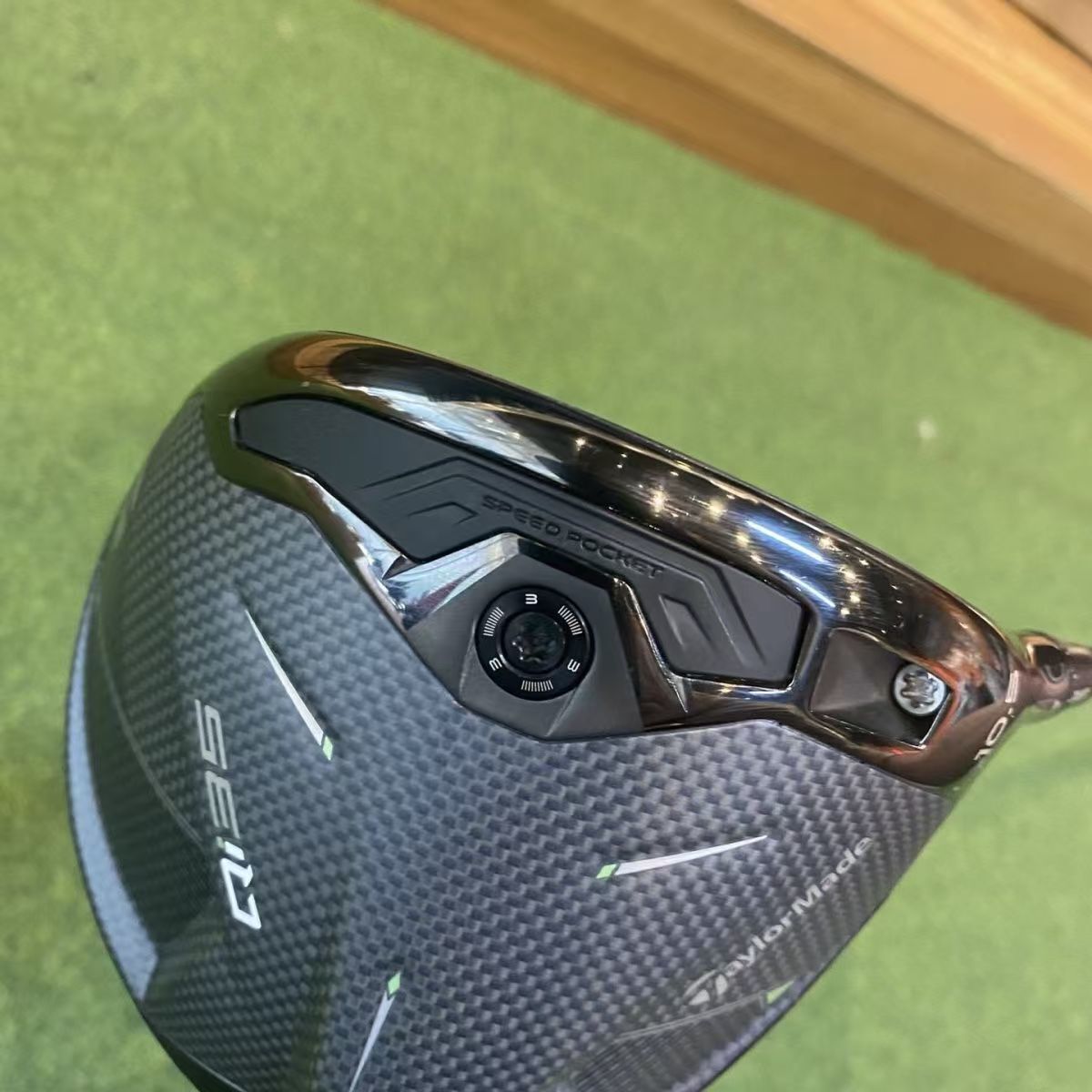 QI35 Driver