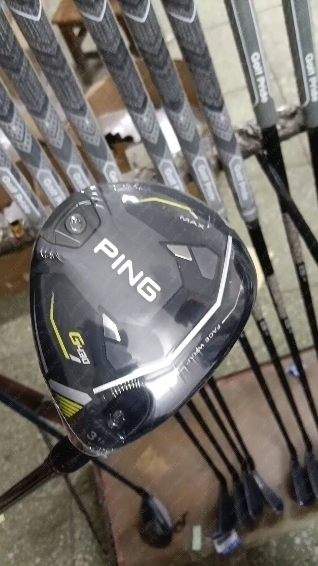 G430 max --3Wood or 5 Wood