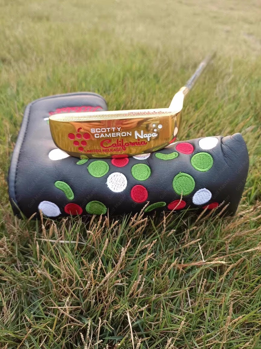 12 Scotty Cameron