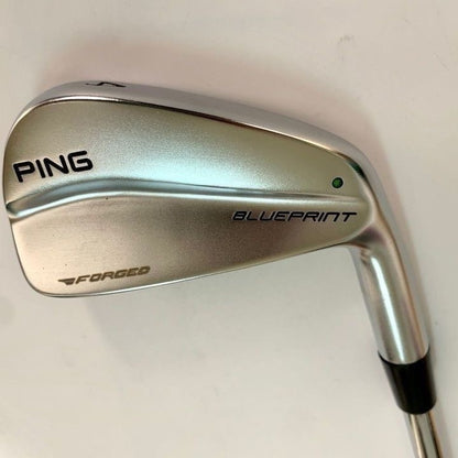 PING Blue Print irons