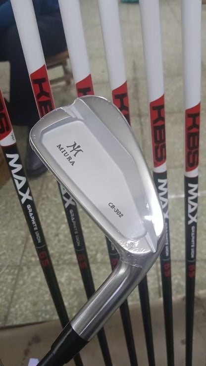 CB-302 Irons