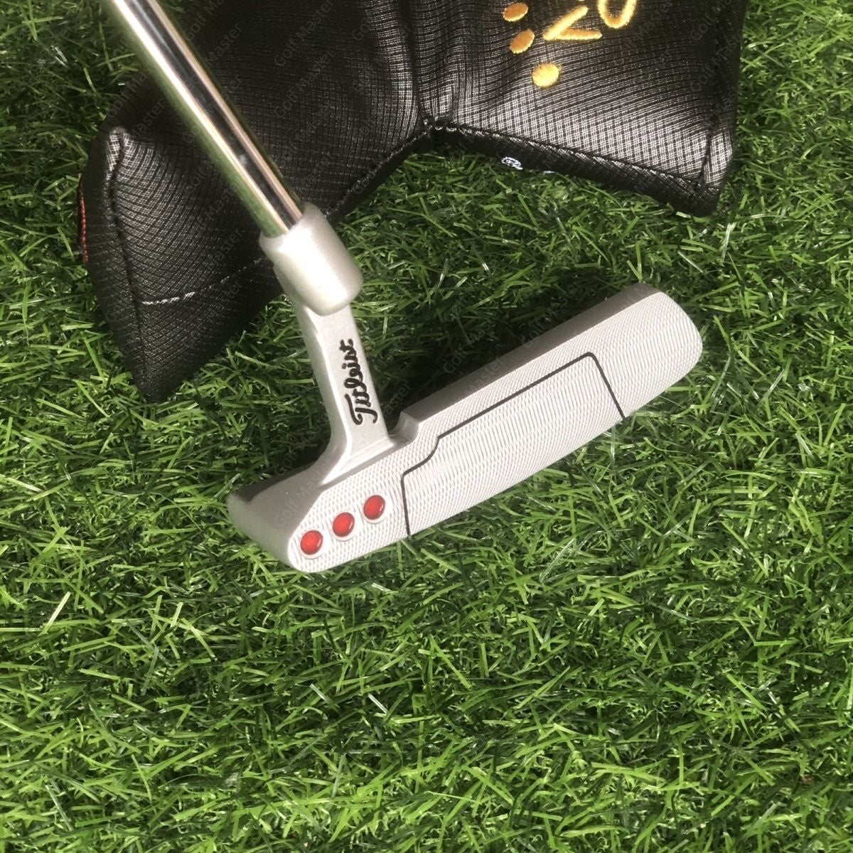 Left hand putter 2