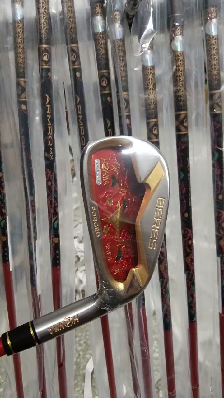 Honma-08 5-star Irons