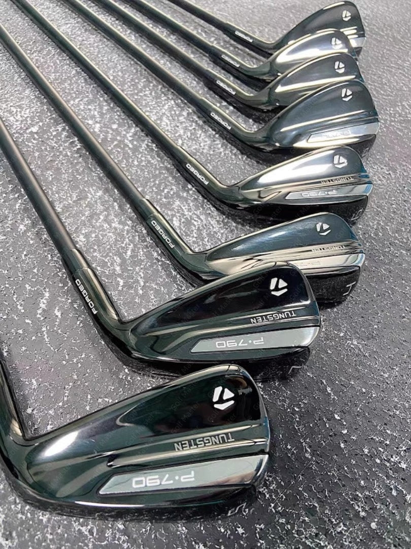 P790 black irons(Second generation)