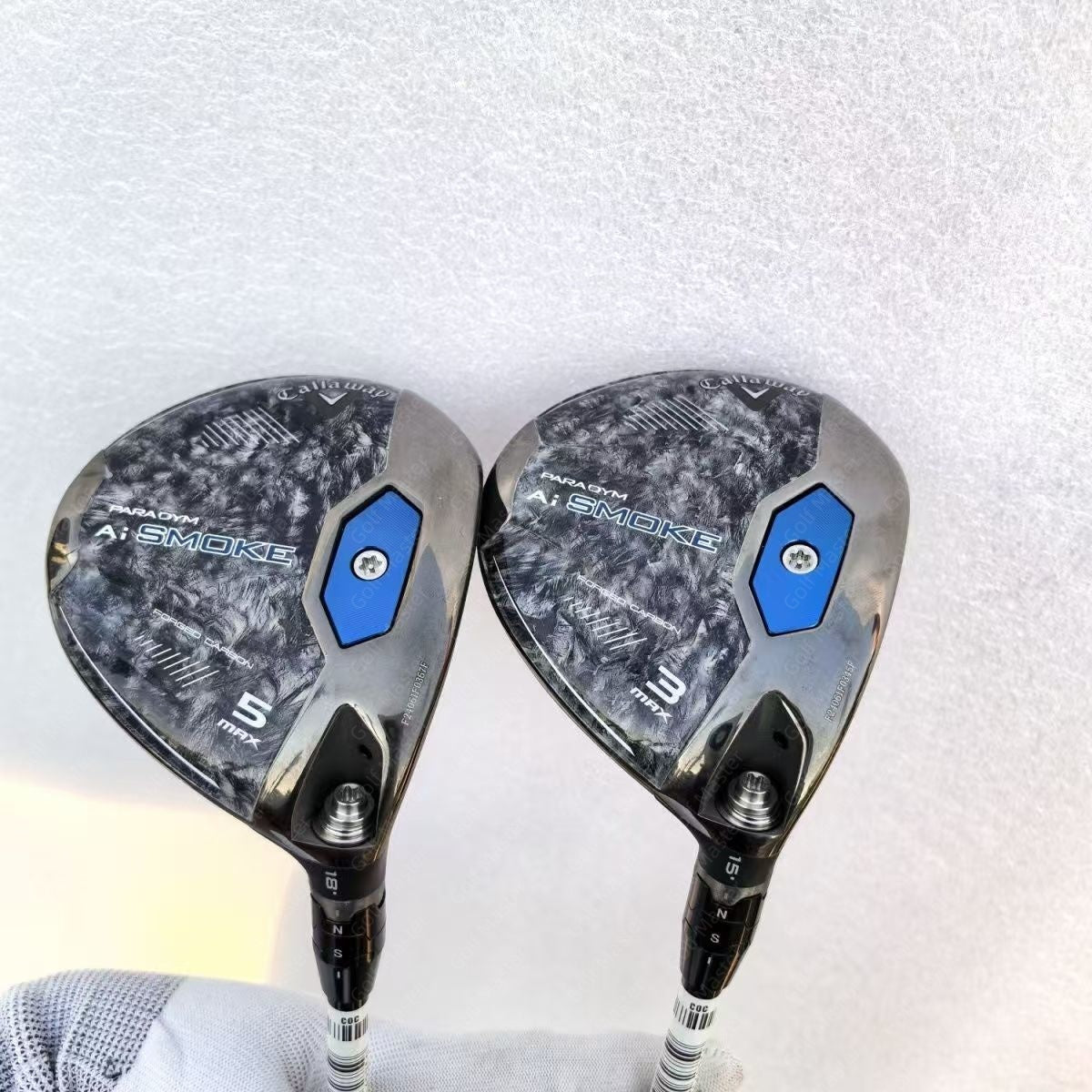 Callaway SMOKE 3wood or 5wood