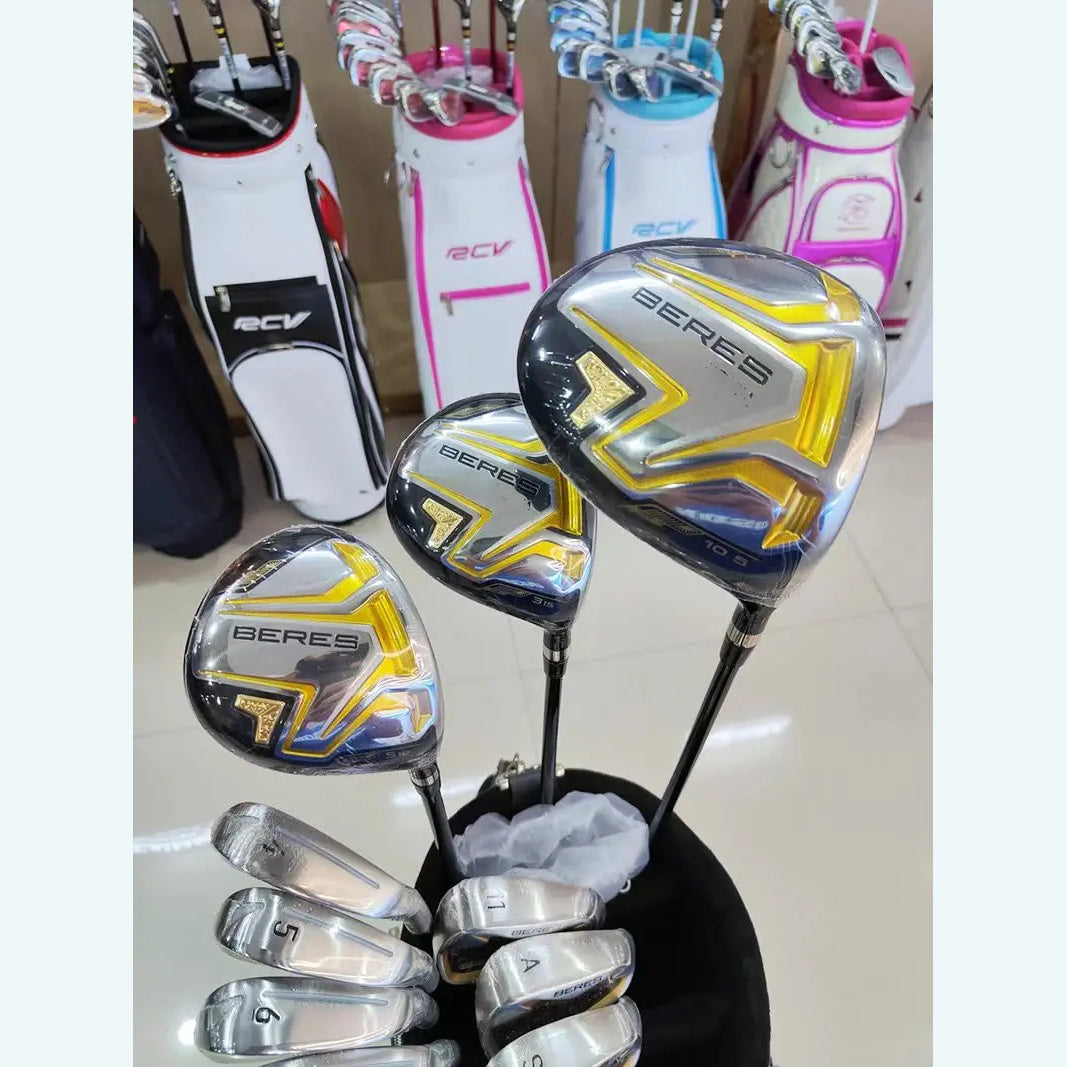 HONMA S08 4-star set