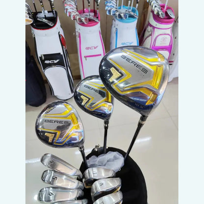 HONMA S08 4-star set