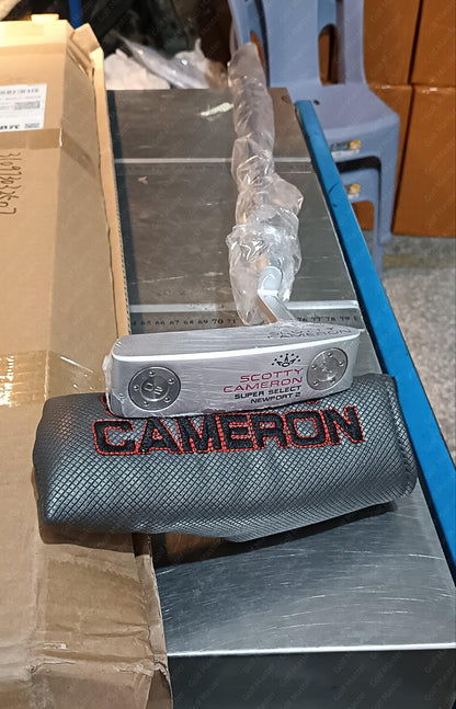 6 Scotty Cameron