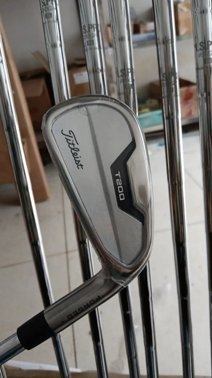 T200 Irons type