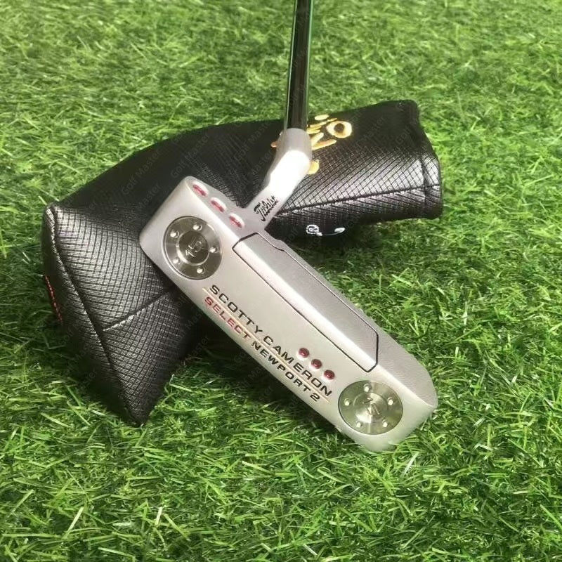 Left hand putter 2
