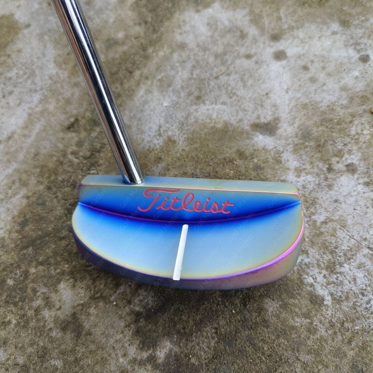 62 Scotty Cameron