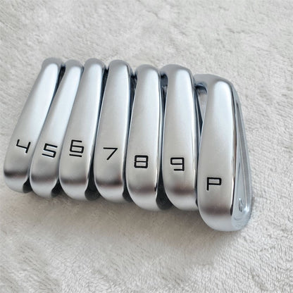 P7MC Silver irons