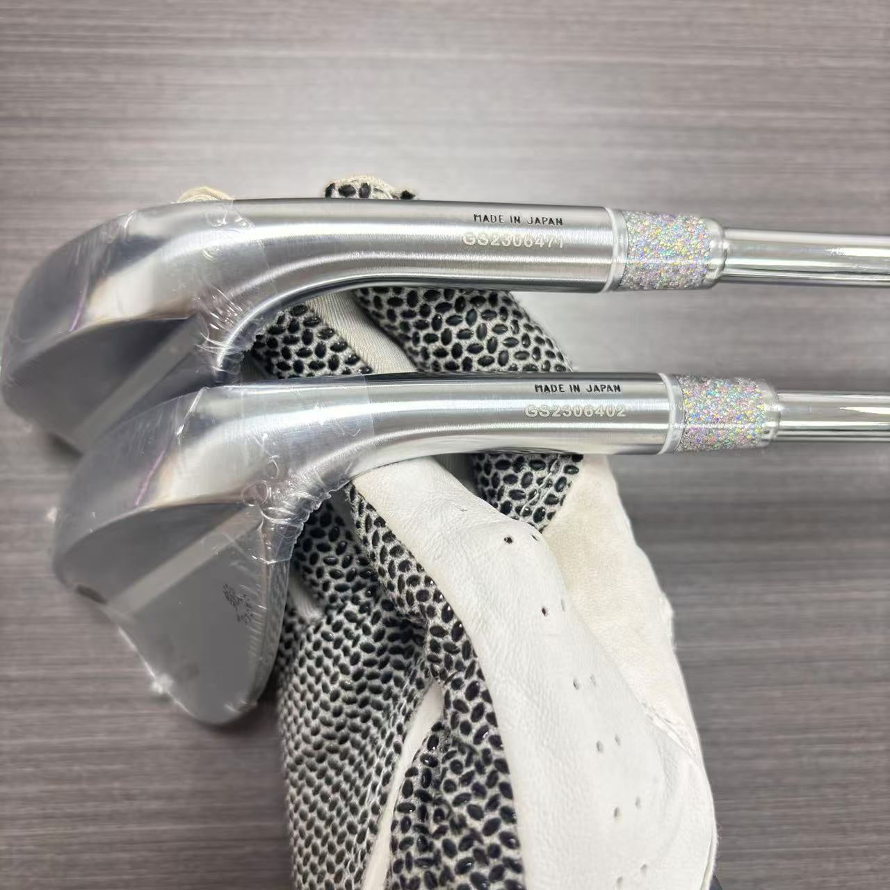 Miura Forged Raw wedge