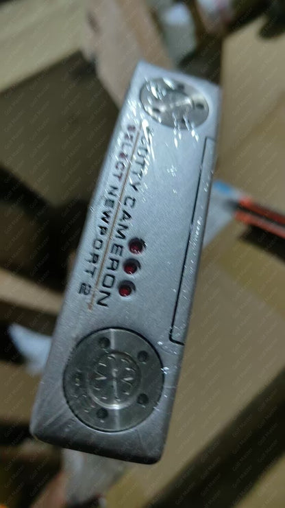 7 Scotty Cameron