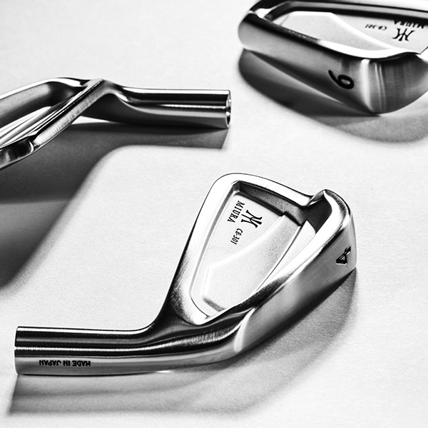 CB-301 Irons
