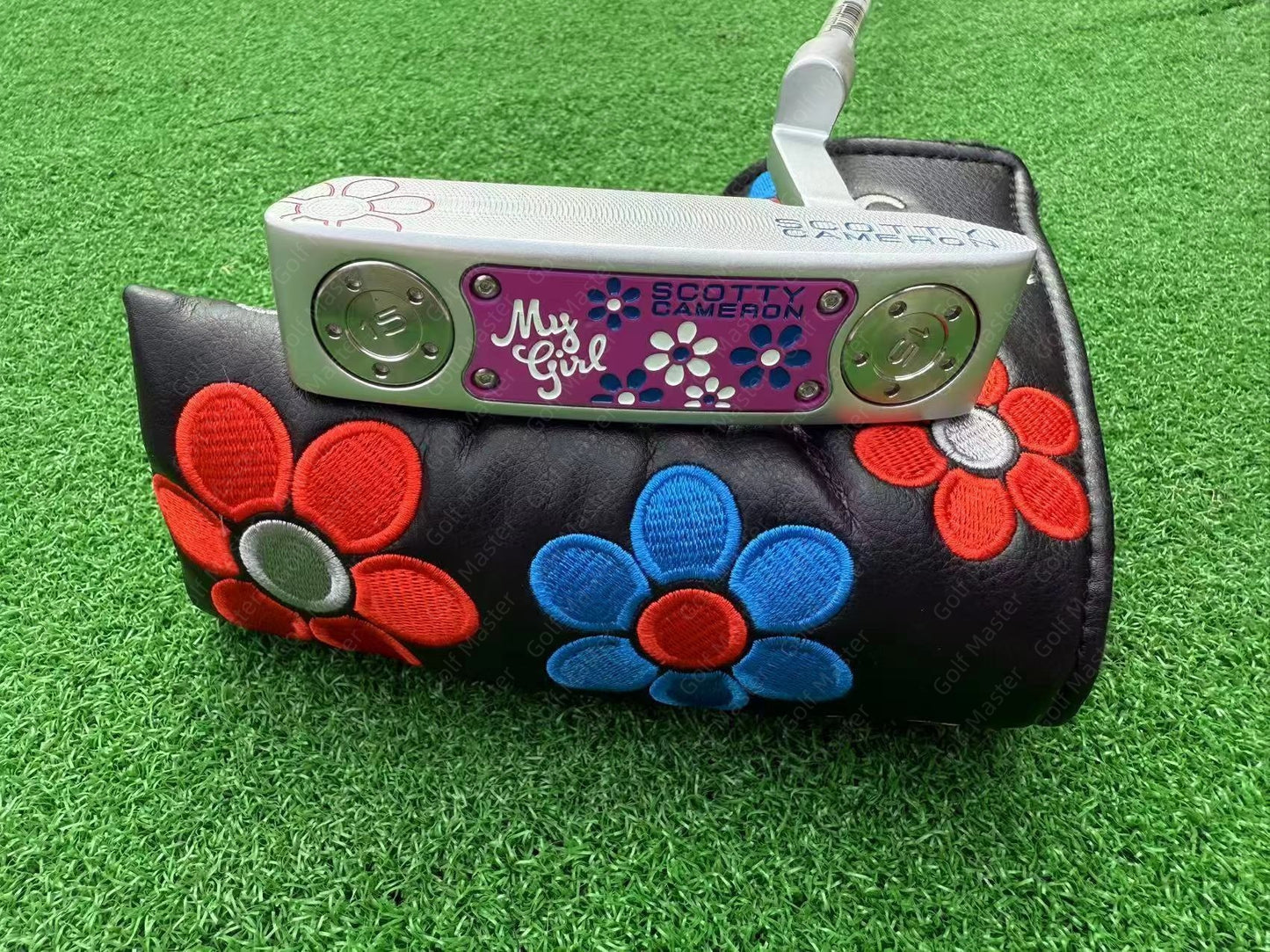 27 Scotty Cameron