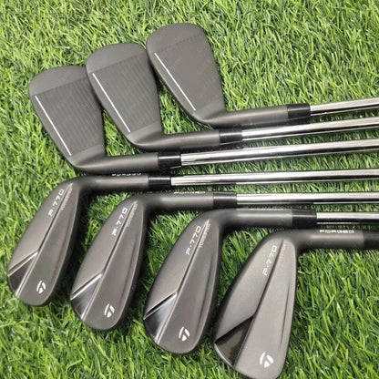 P770 black Irons