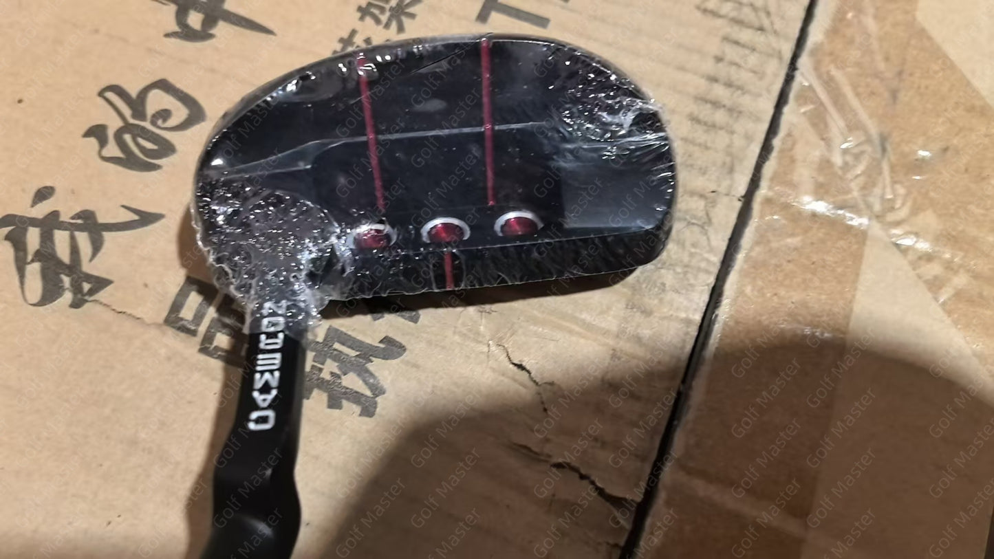 Left hand putter 1
